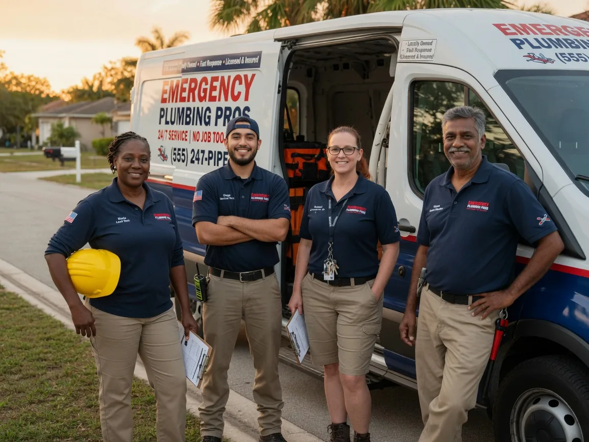 Emergency Plumber company in Charles City, IA