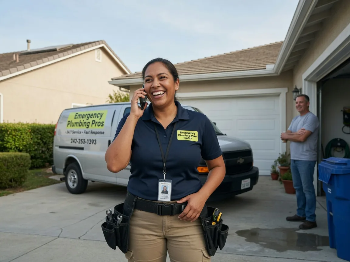 Emergency Plumber Charles City, IA FAQs